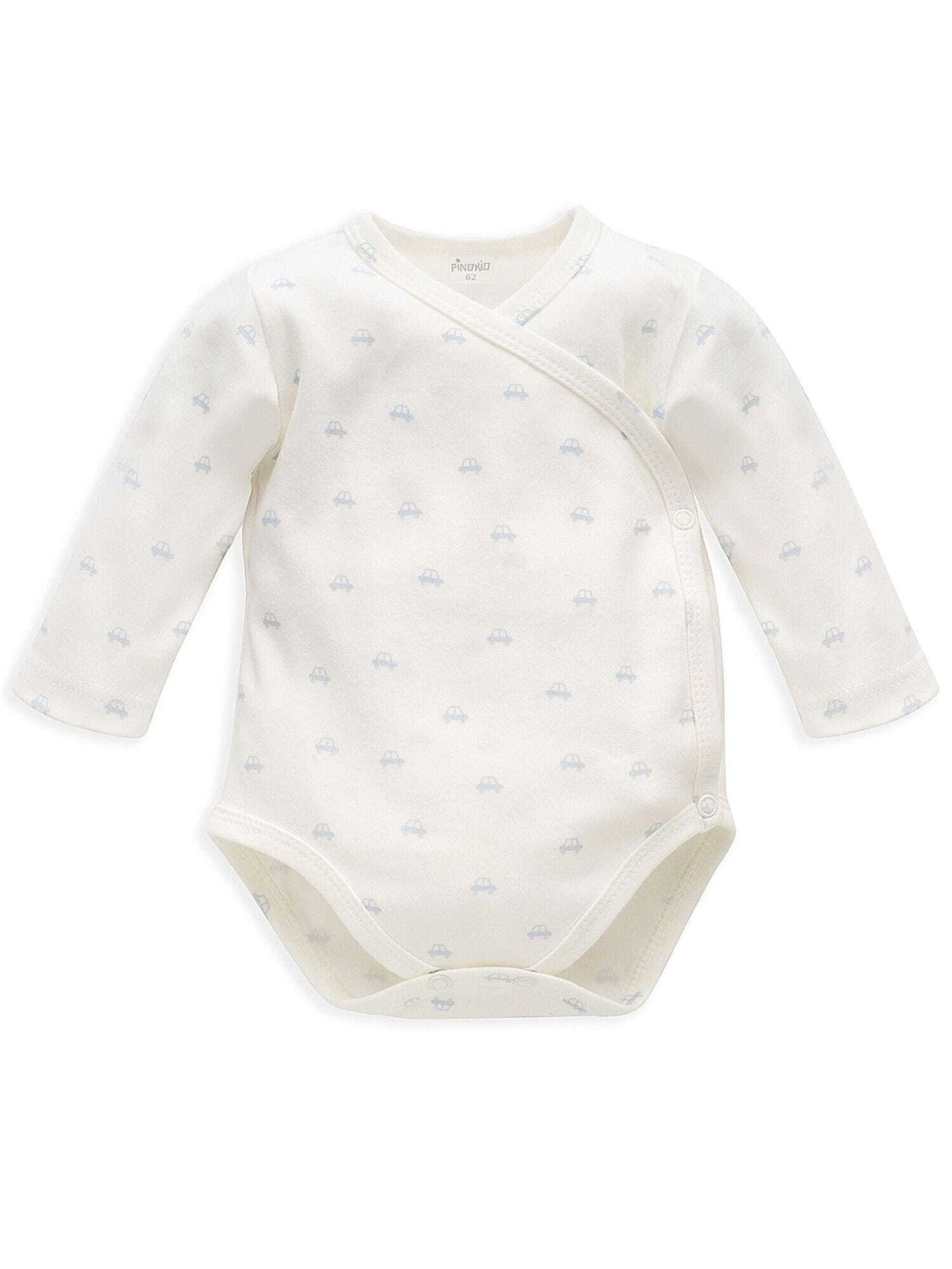 Pinokio Body 'Lovely Day' in Beige: Vorderseite