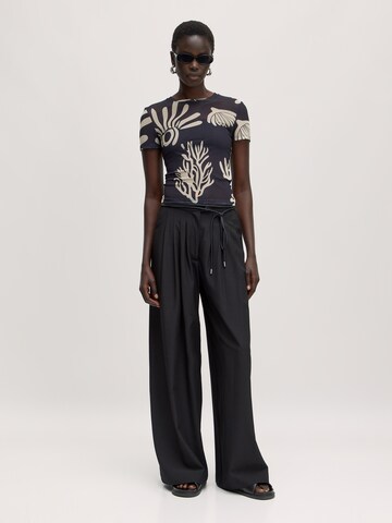 EDITED Shirt 'Hauke' in Black