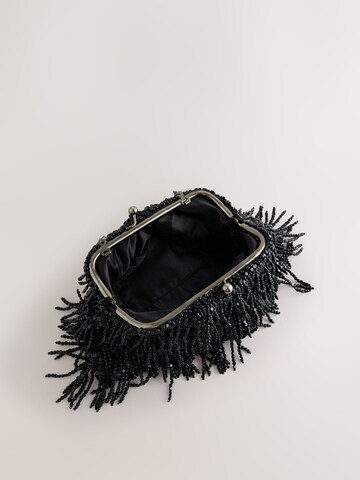 Pochette Next en noir