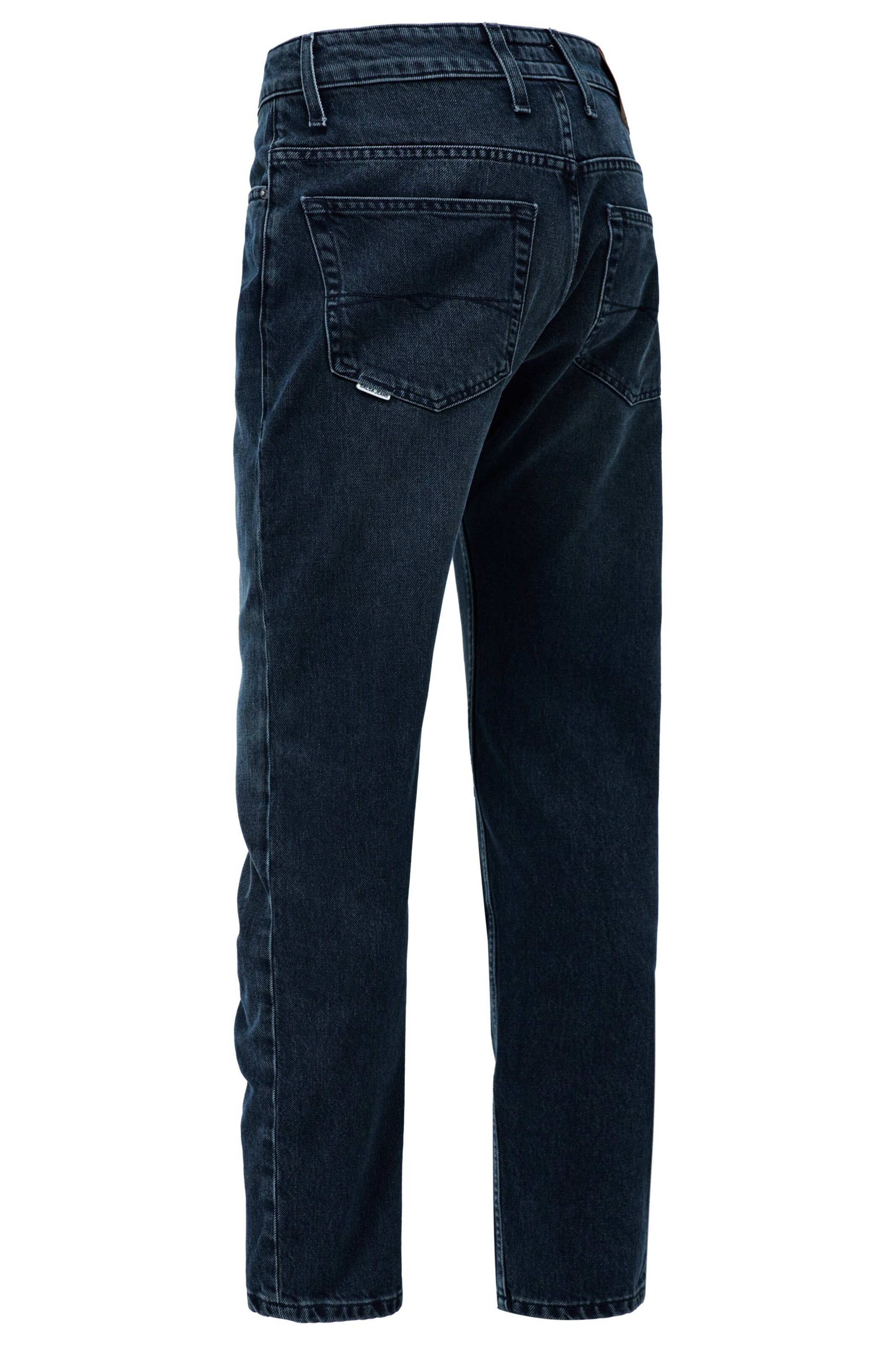 Salsa Jeans Slimfit Jeans in Blauw