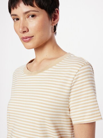 GAP T-shirt i beige