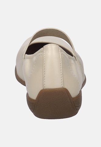 JOSEF SEIBEL Ballerina 'FENJA 25' in Beige