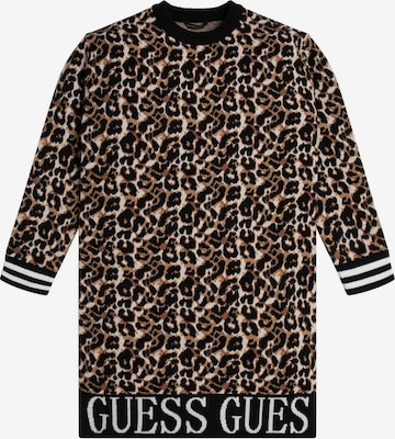 GUESS Dress in Black: front
