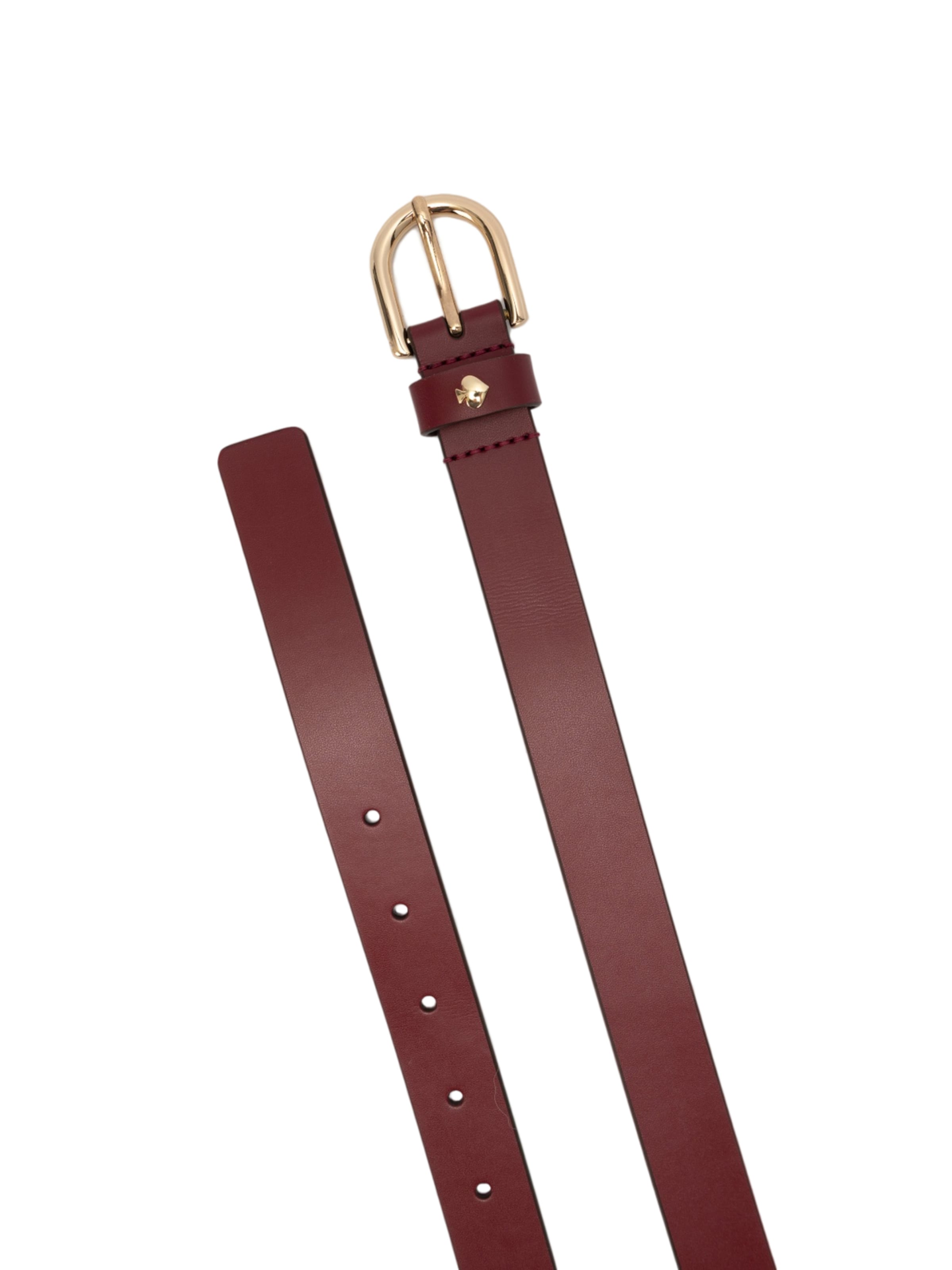 Ceinture Kate Spade en rouge
