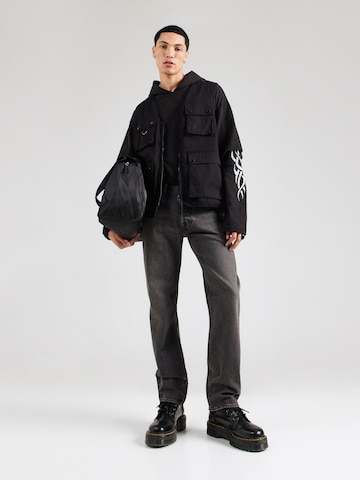 Regular Jean '501' LEVI'S ® en noir