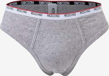 Moschino Underwear Slip in Grau