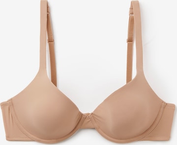 Tezenis Bra 'Athens' in Beige: front