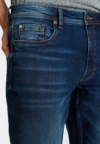 AJC Regular Jeans in Blau