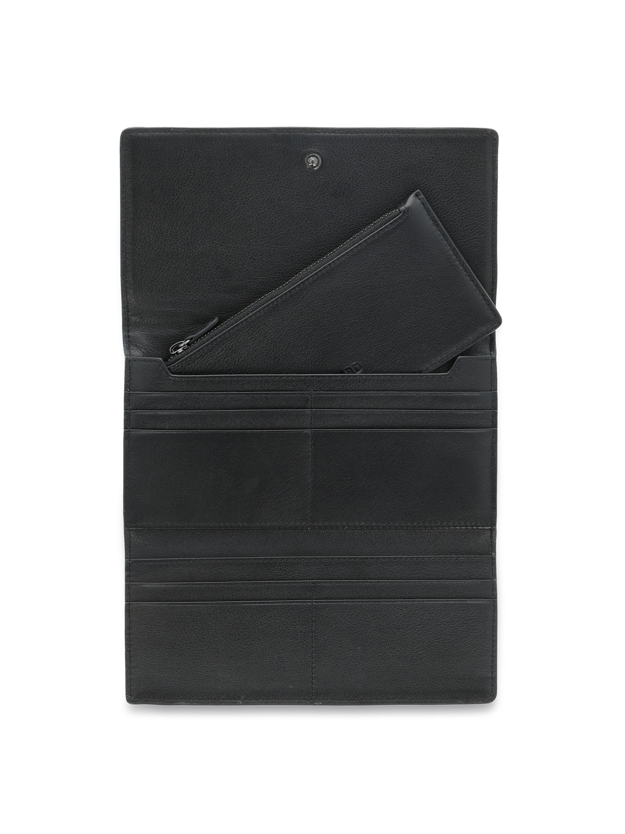 Picard Wallet 'Brera' in Black