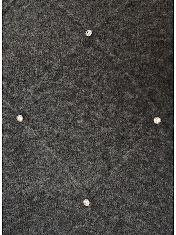 Zizzi - Jersey 'Malma' en gris