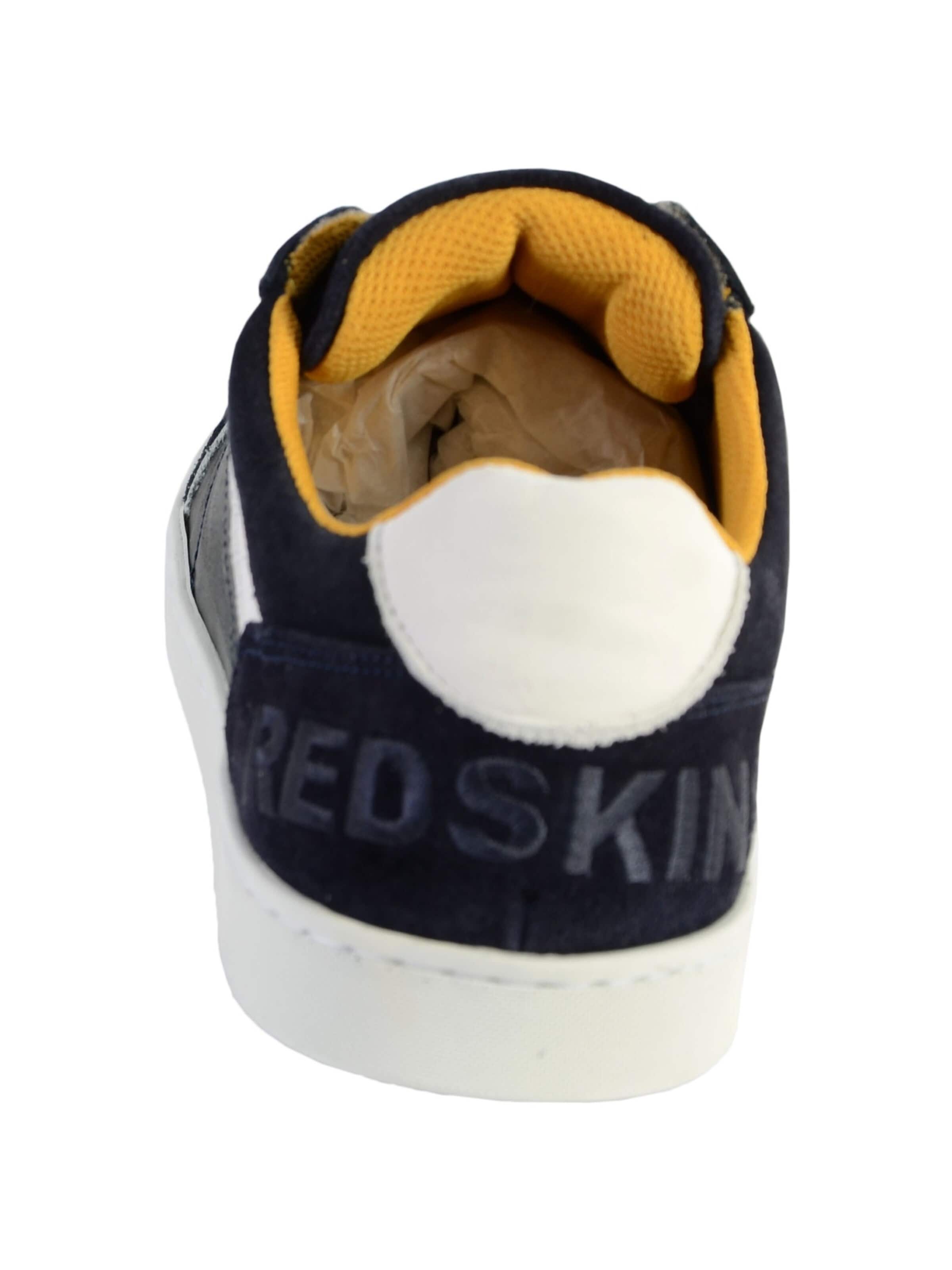 REDSKINS Sportieve veterschoen in Blauw