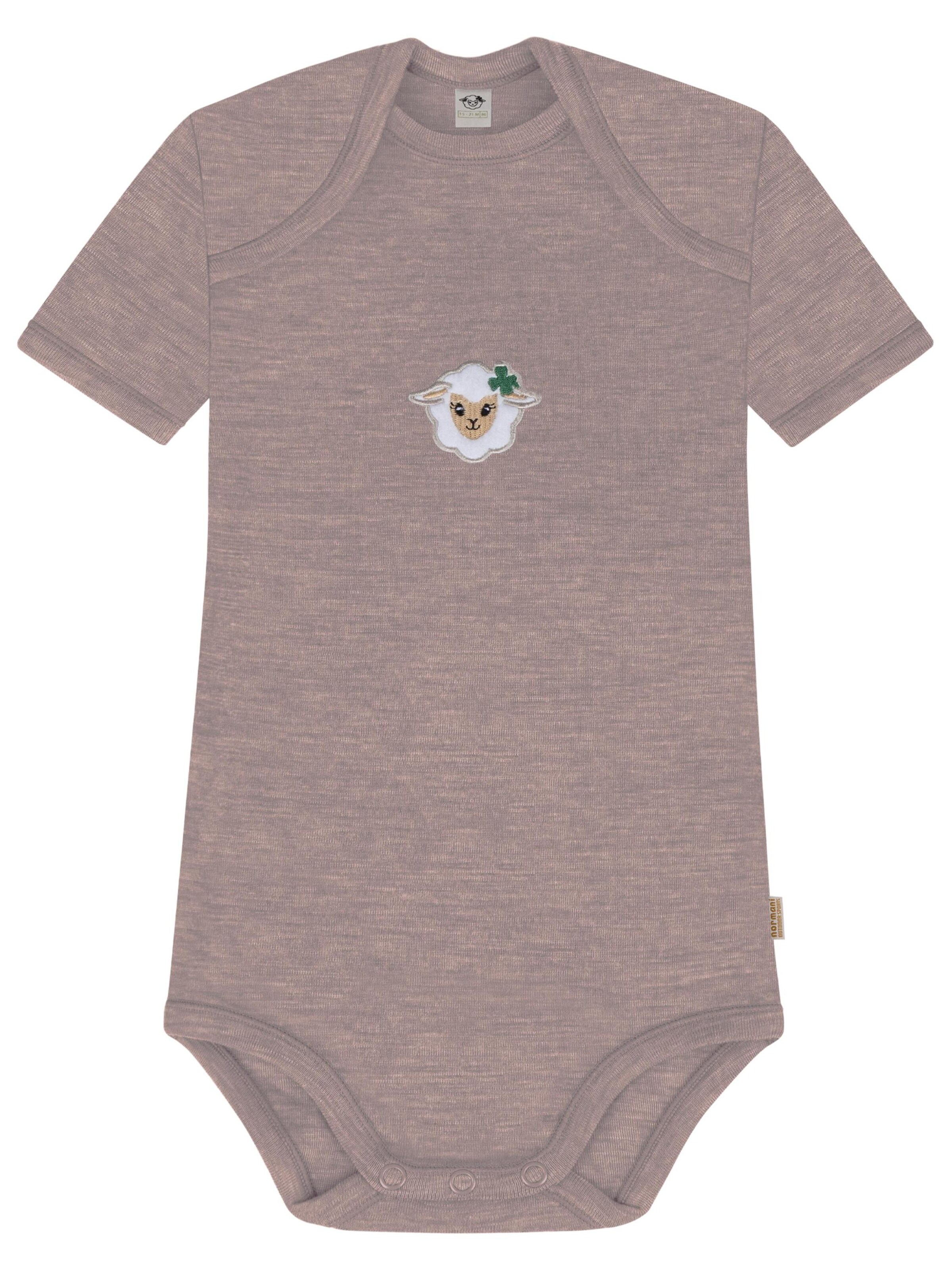 normani Body 'Tauranga' in Pink: Vorderseite