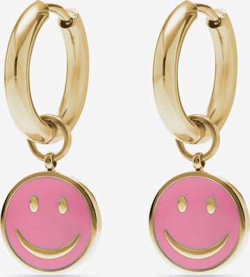 Guido Maria Kretschmer Jewellery Earrings in Yellow: front