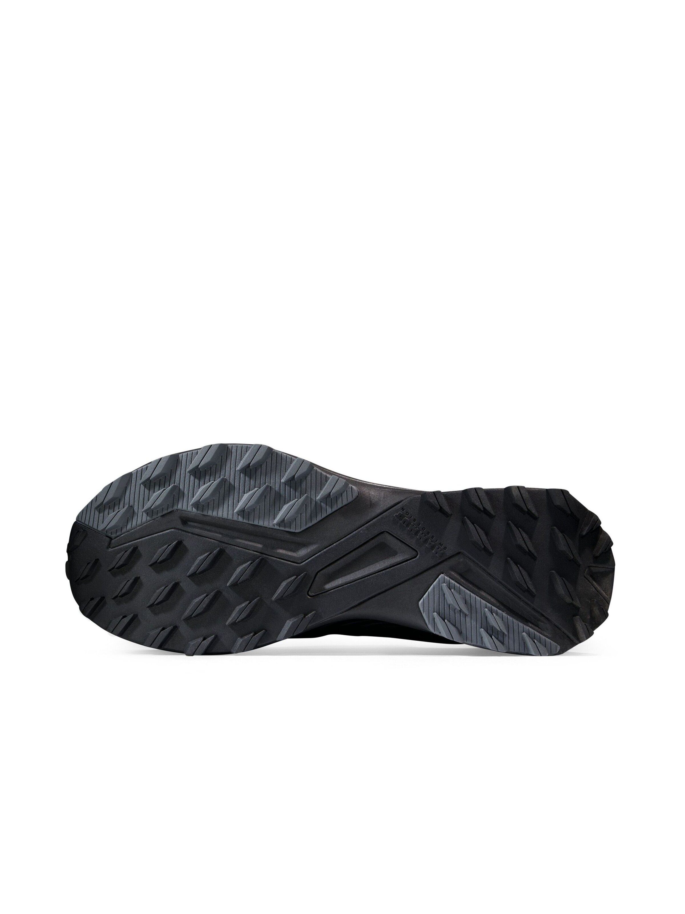 MAMMUT Halbschuh ‘Saentis’ in Schwarz