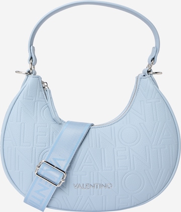 VALENTINO Schoudertas in Blauw: voorkant