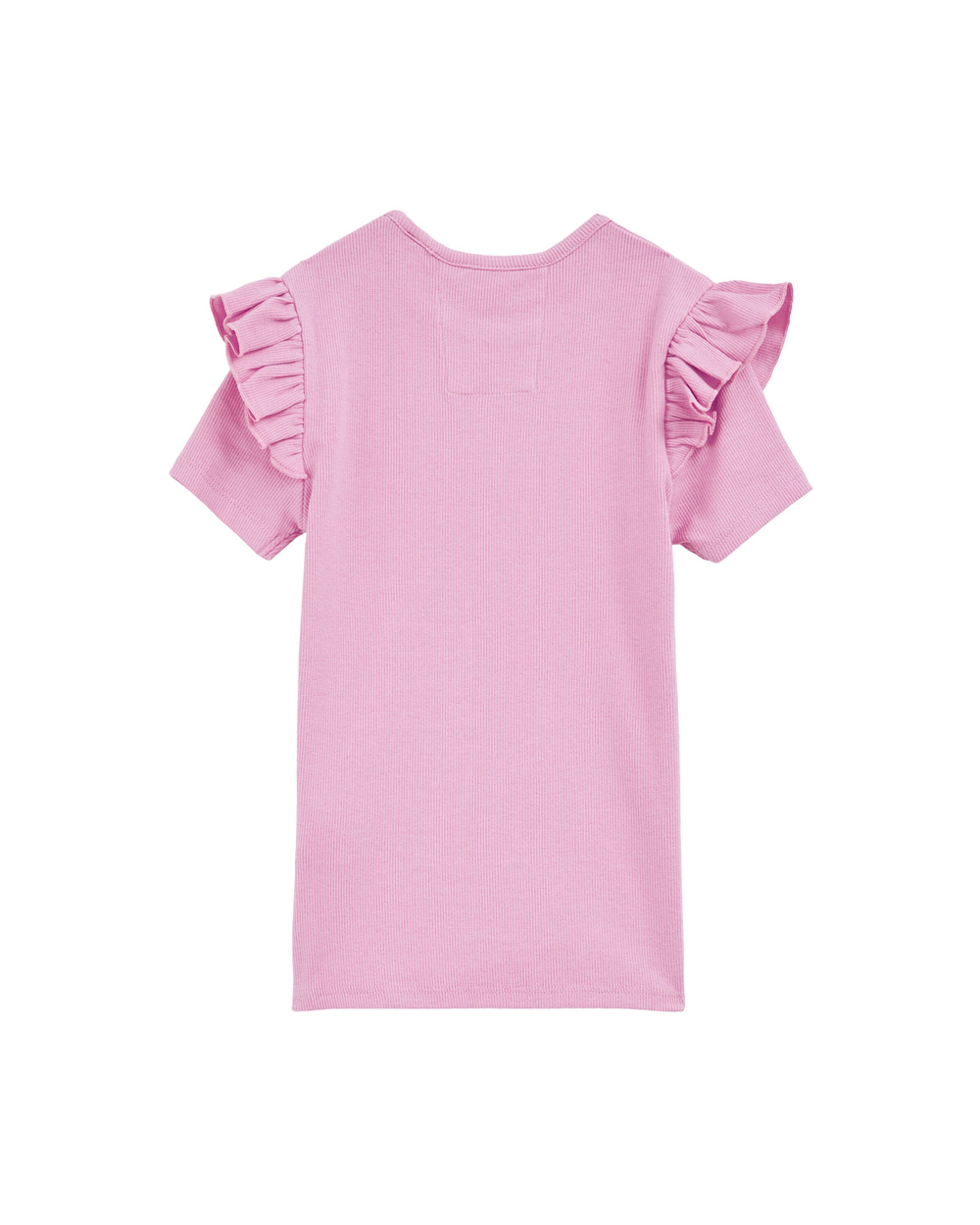 WE Fashion Shirt 'Meisjes' in Pink