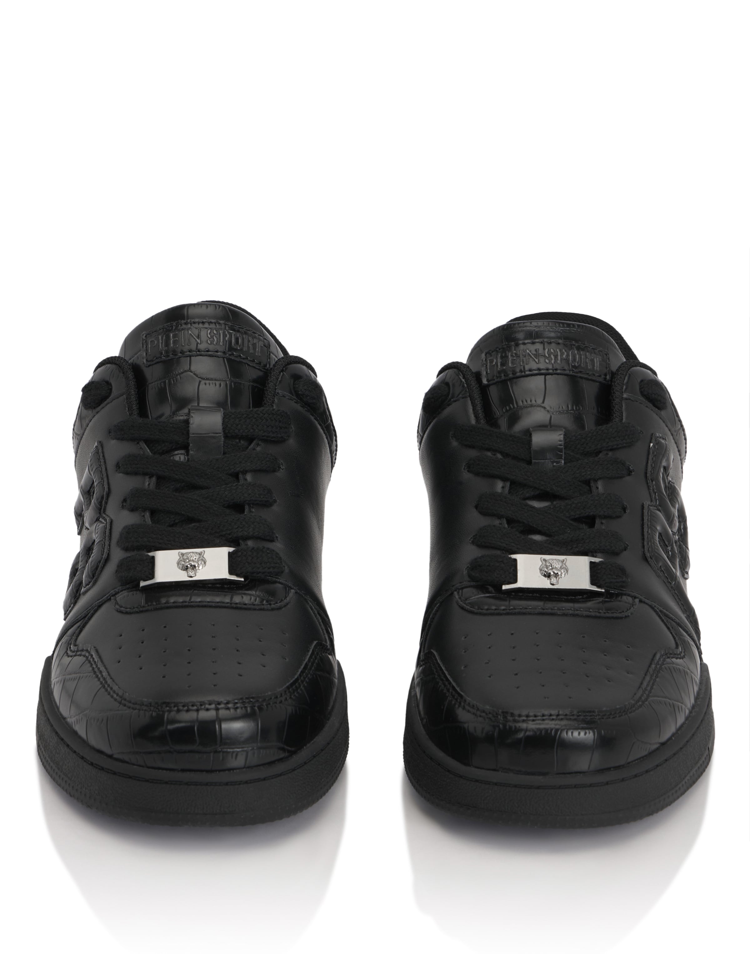 Plein Sport - Zapatillas deportivas bajas en negro