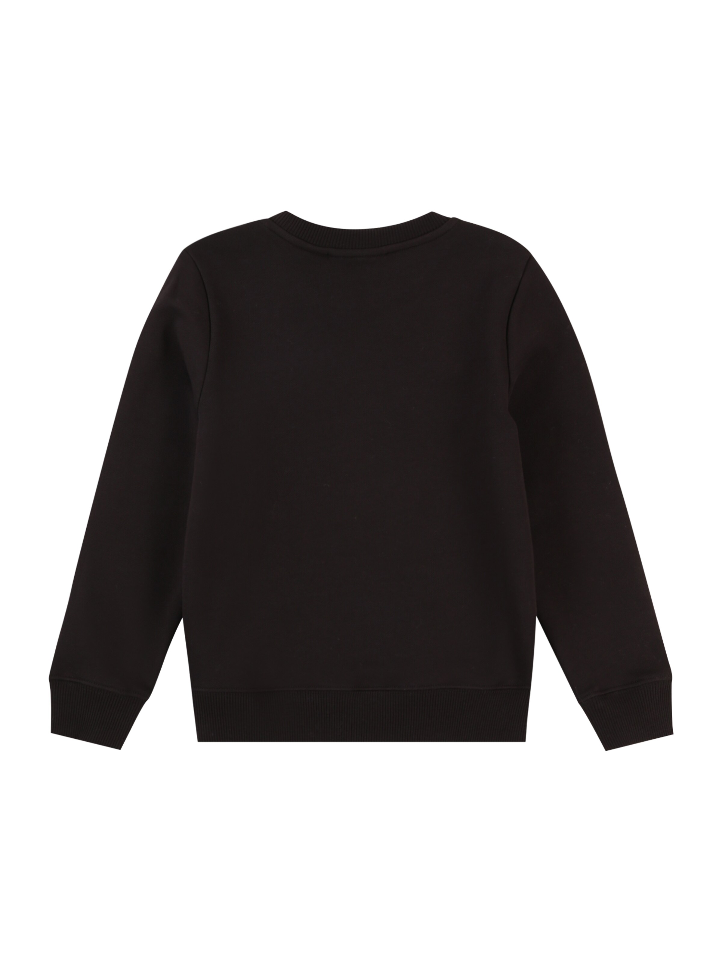 Calvin Klein Jeans Sweatshirt in Black