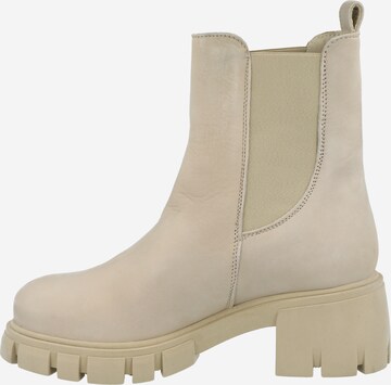 Chelsea Boots 'Linea' PAVEMENT en beige