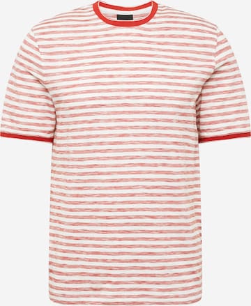 sarkans bugatti T-Krekls: no priekšpuses