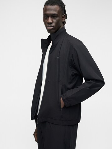 BOSS Костюм для бега 'Spirit70' в Черный