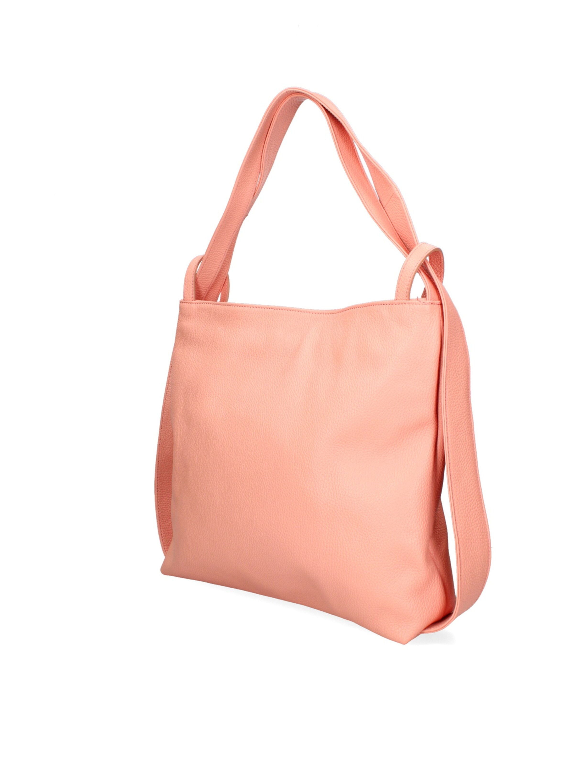 Sac à dos Gave Lux en orange : devant