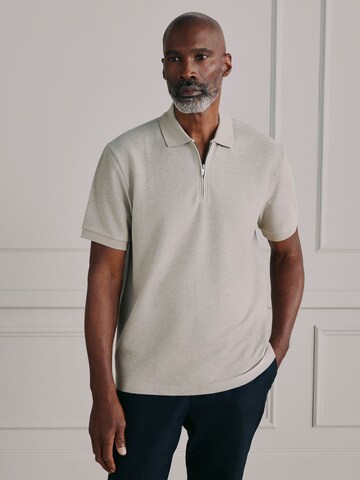T-Shirt 'N. Premium' Next en beige : devant
