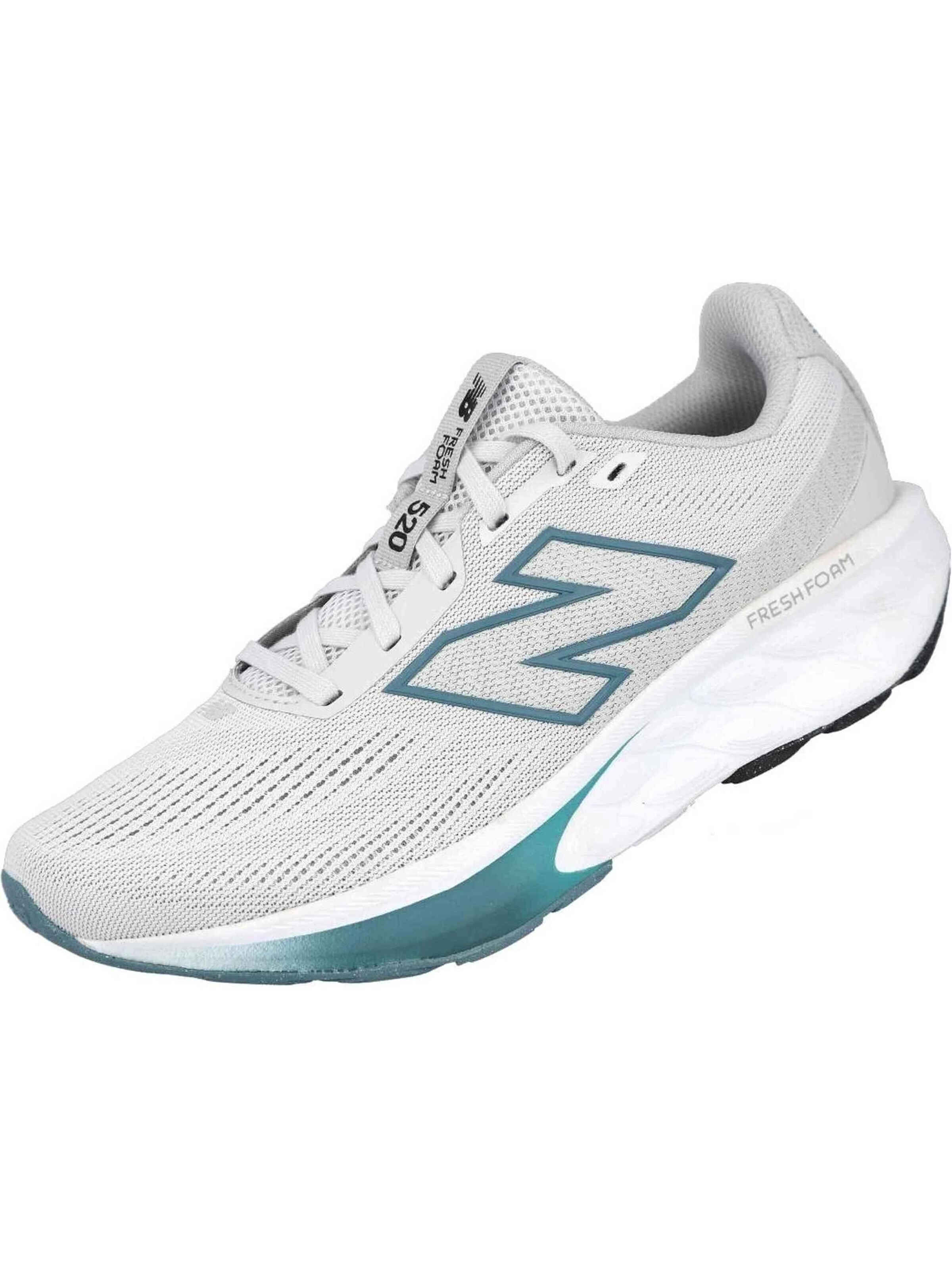 new balance - Zapatillas deportivas bajas '070-551078' en gris: frente