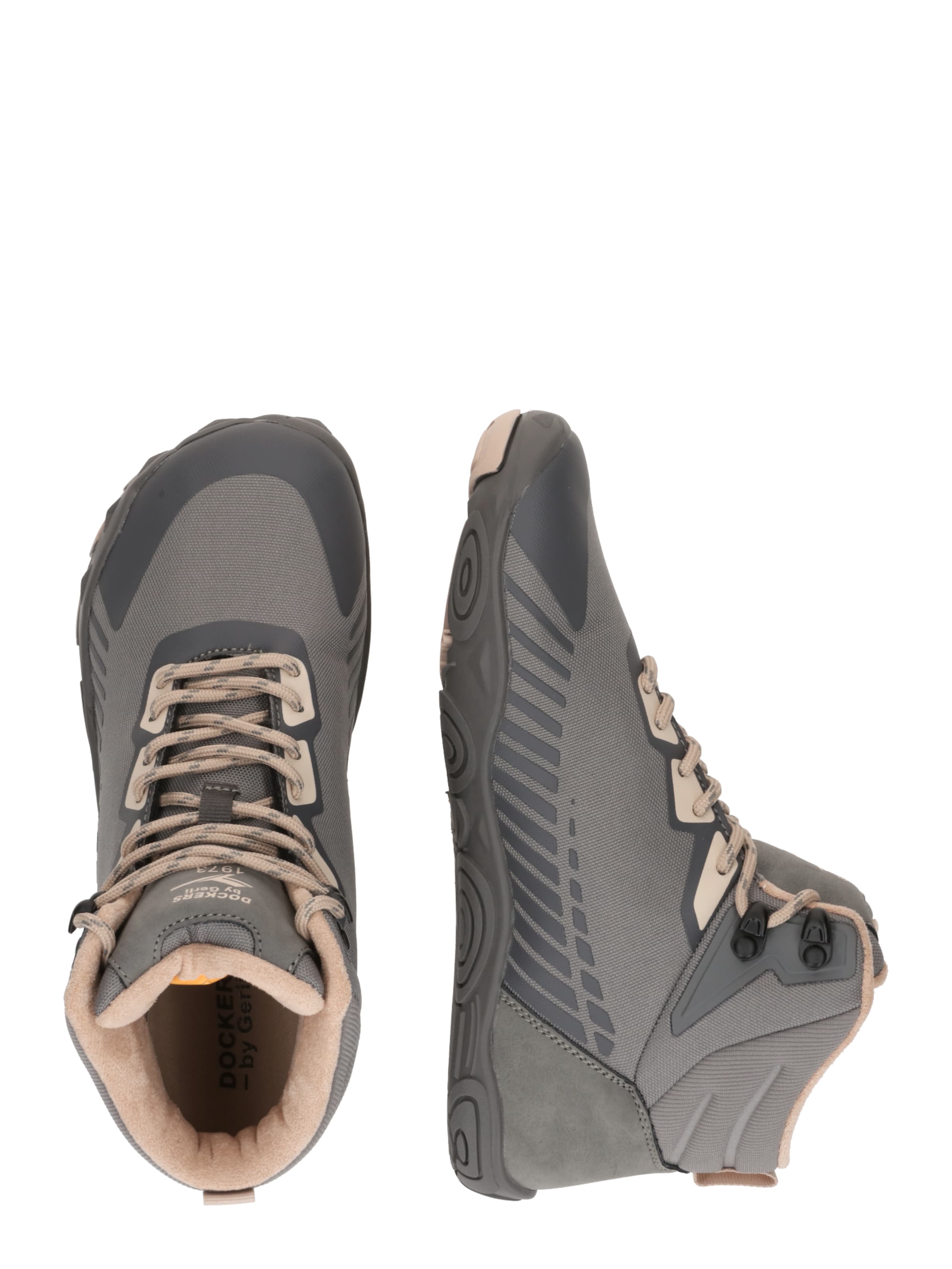 Dockers by Gerli Sneaker in Grau