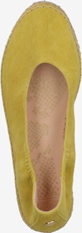 Fred de la BretoniÈre Espadrilles in Yellow