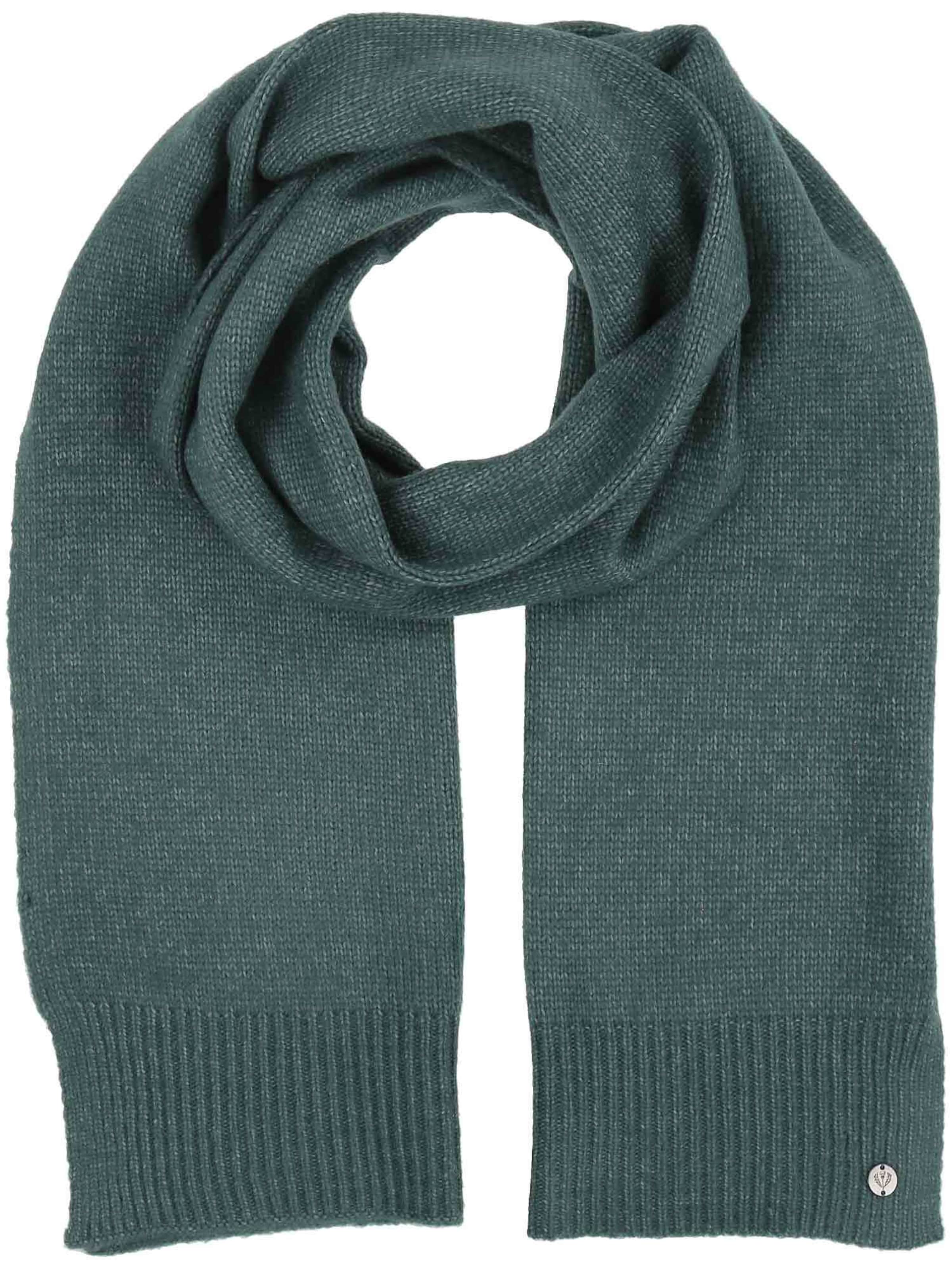 FRAAS Scarf in Blue: front