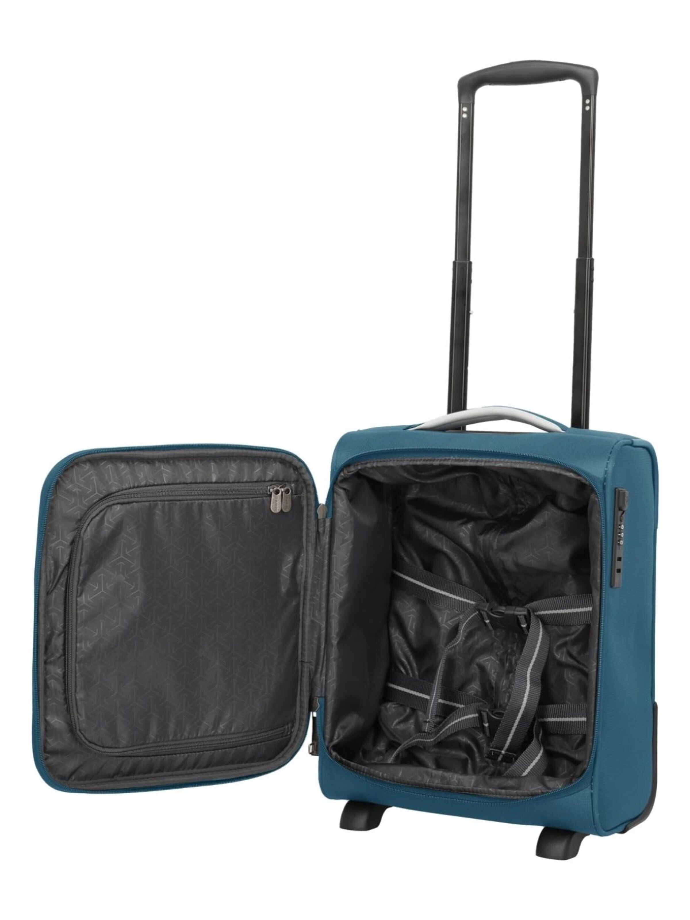 TRAVELITE Koffer - kék