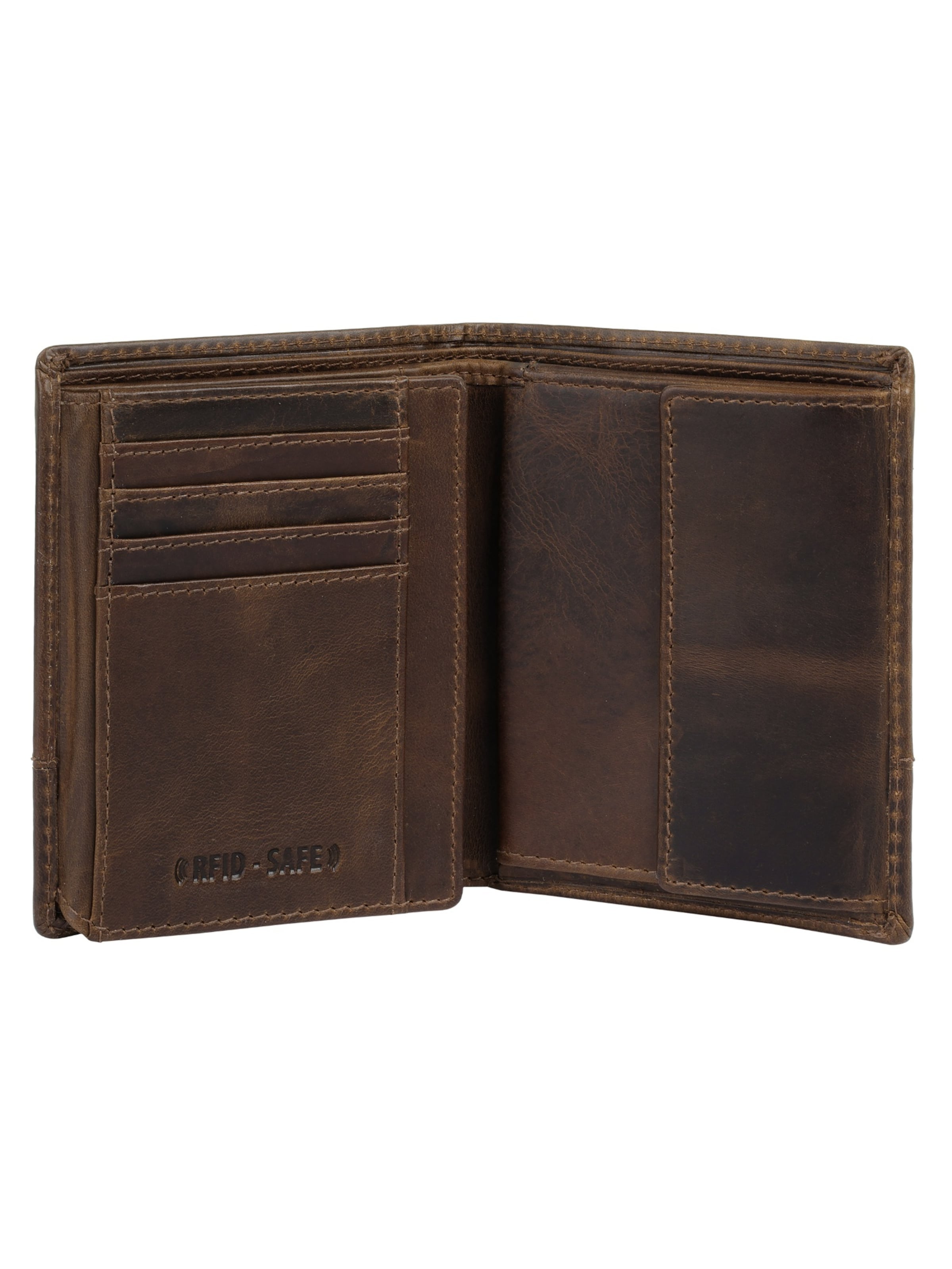 CHIEMSEE Portemonnaie‌‌‌‌‌‌‌‌‌‌ in Braun