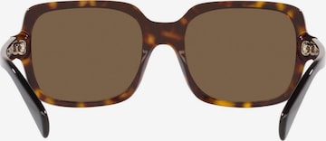 Emporio Armani Sunglasses '0EA4195 55 502673' in Brown