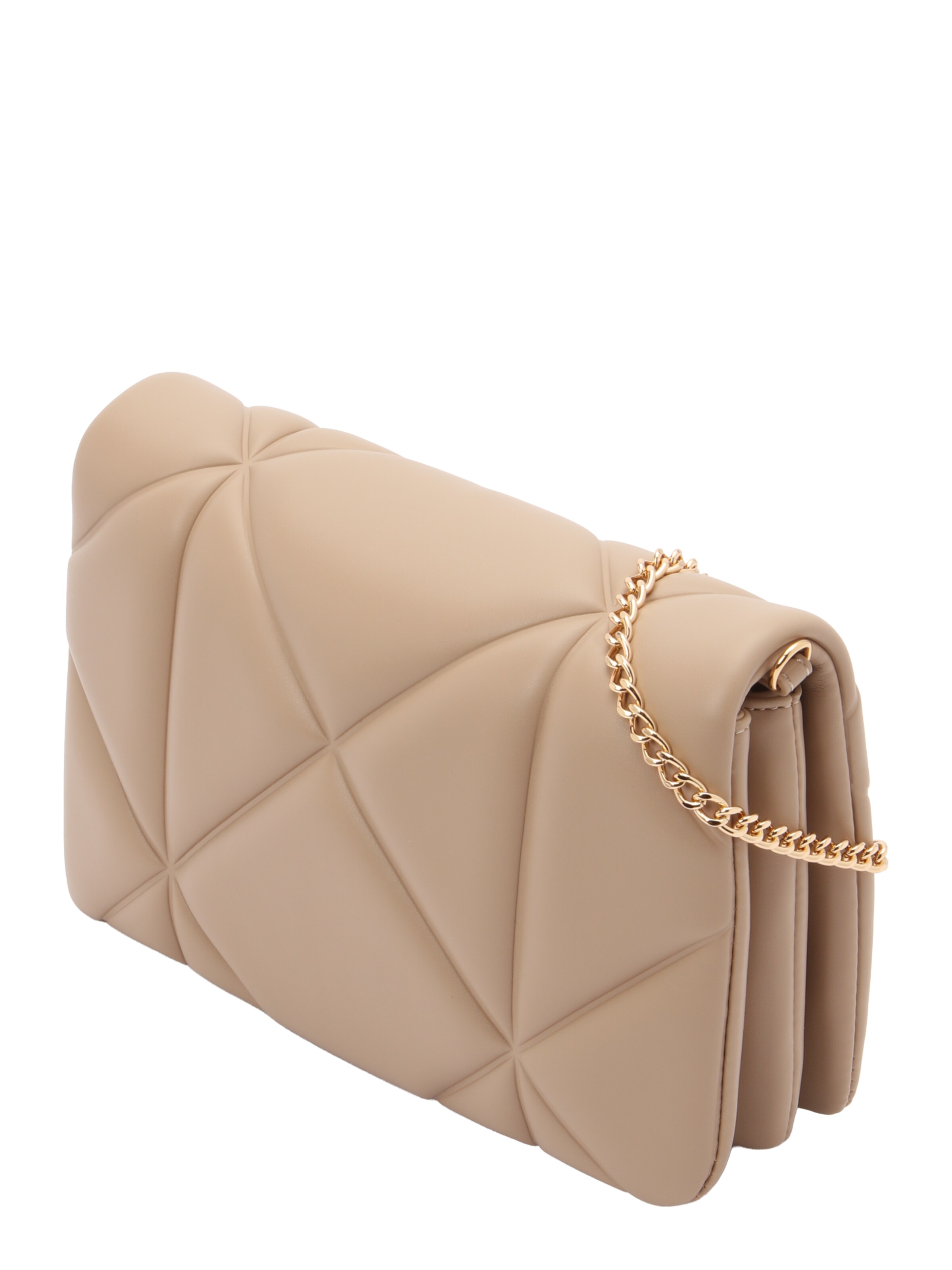 Borsa a tracolla di Love Moschino in grigio