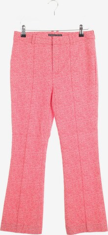 DRYKORN Pants in S x 34 in Red: front