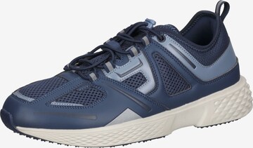 CAMEL ACTIVE Sneakers 'Fly River' in Blue: front