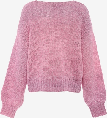 MYMO - Jersey en rosa