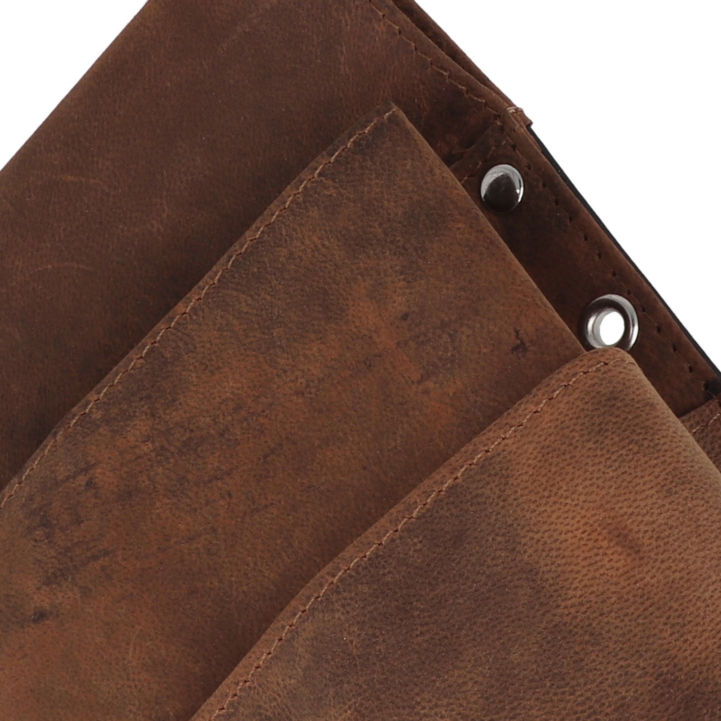 Marsupio di Alassio in marrone