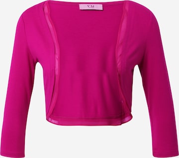 VM Vera Mont Bolero in Pink: front