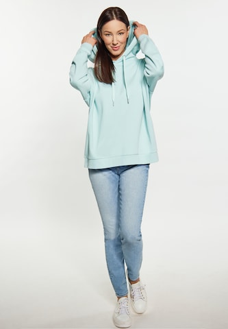 Colina - Sweatshirt em verde