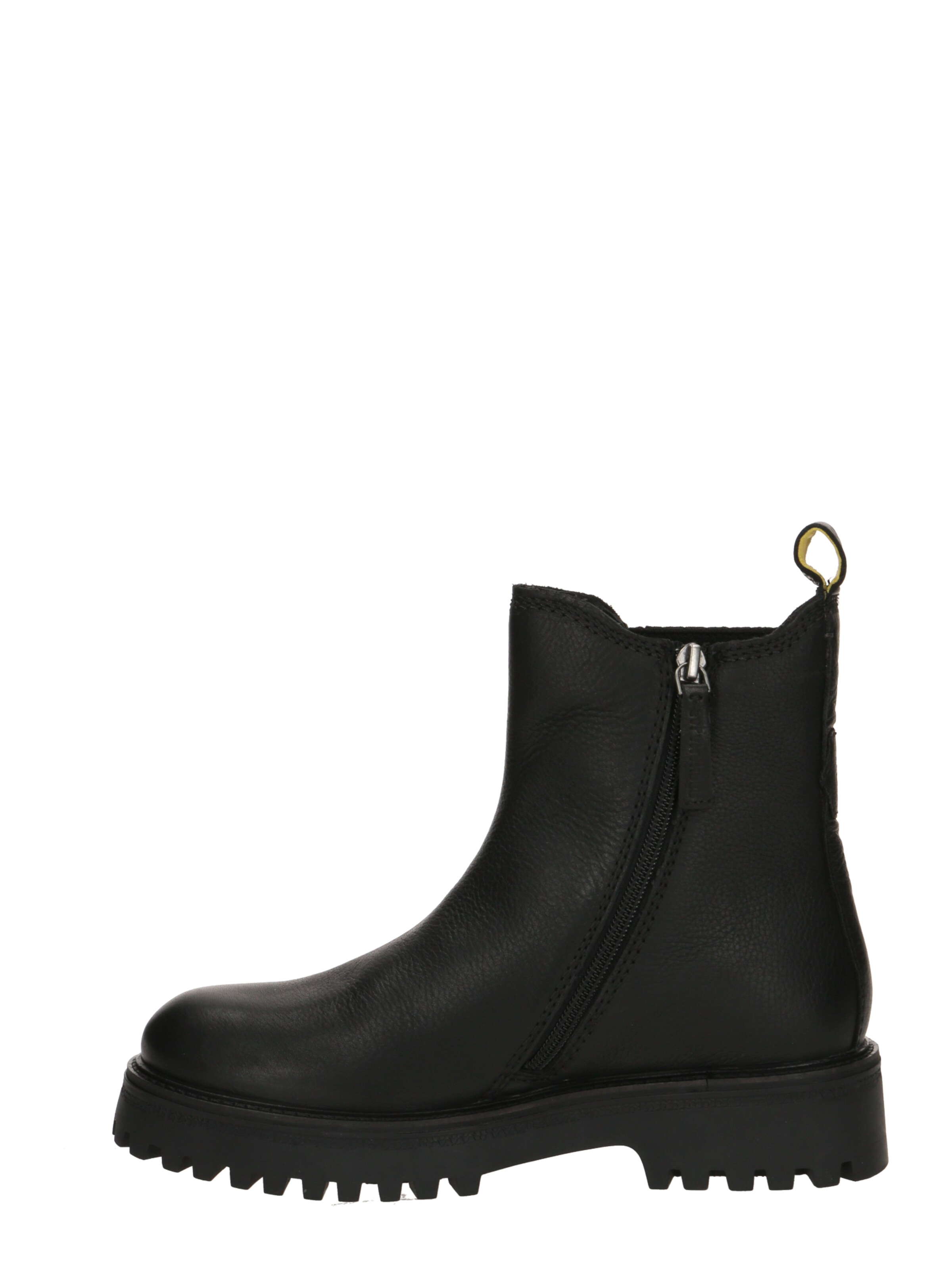 Botine de la SALAMANDER pe negru