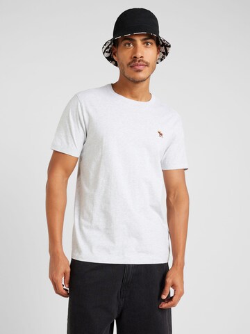 Abercrombie & Fitch Póló - fehér: elől