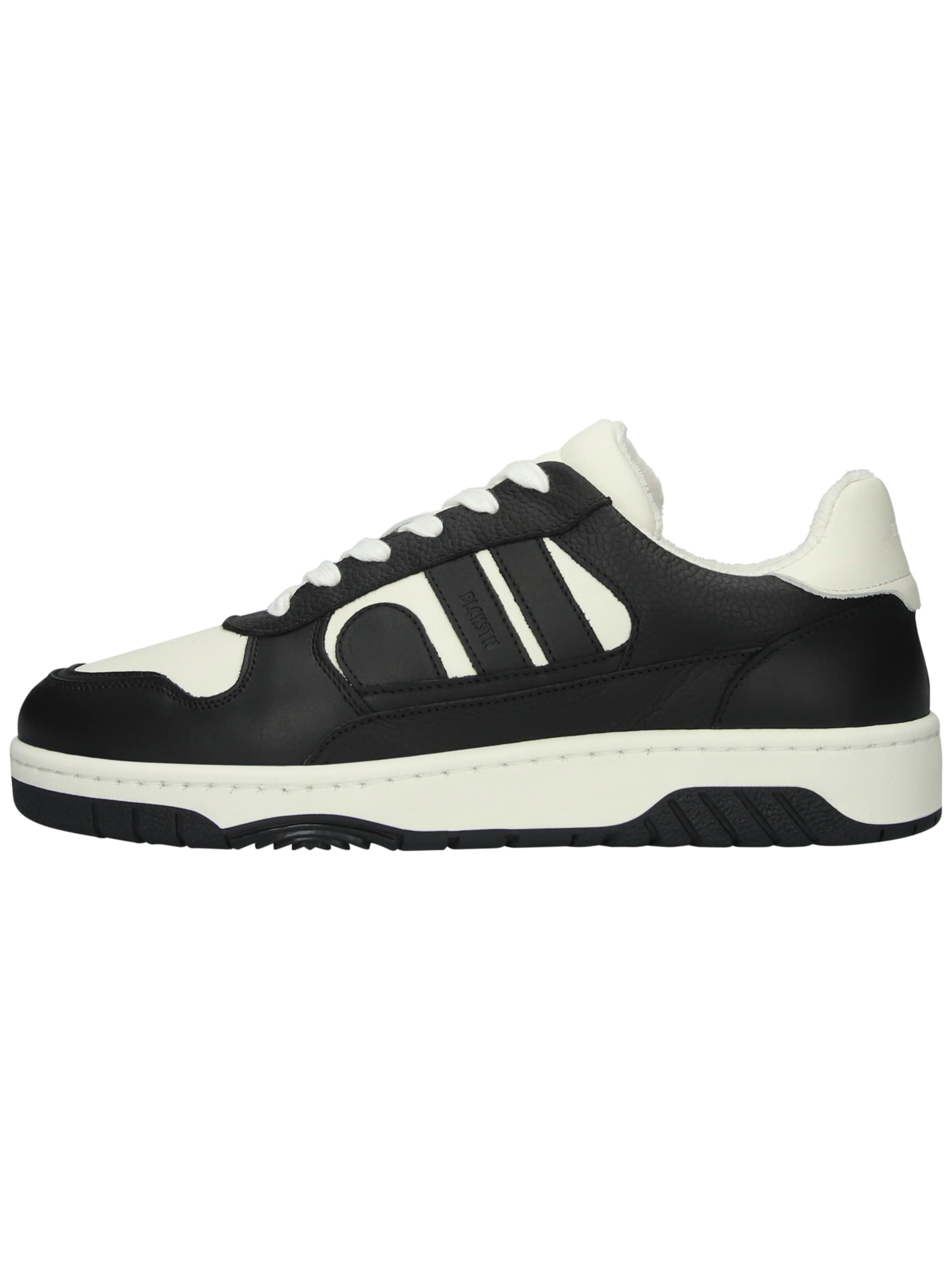 BLACKSTONE Låg sneaker 'Jade Vaughn - EG383' i svart: framsida