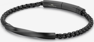 FYNCH-HATTON Armband in Zwart: voorkant