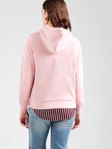 GANT Sweatshirt in Roze