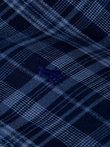 Coupe regular Chemise Polo Ralph Lauren en bleu