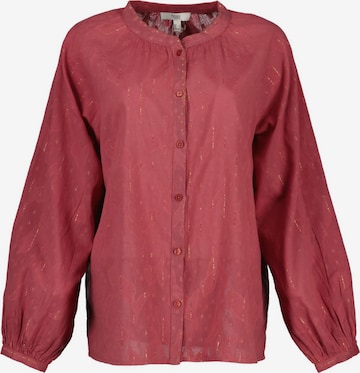 HOSS INTROPIA Блуза 'MAO' в розово: отпред