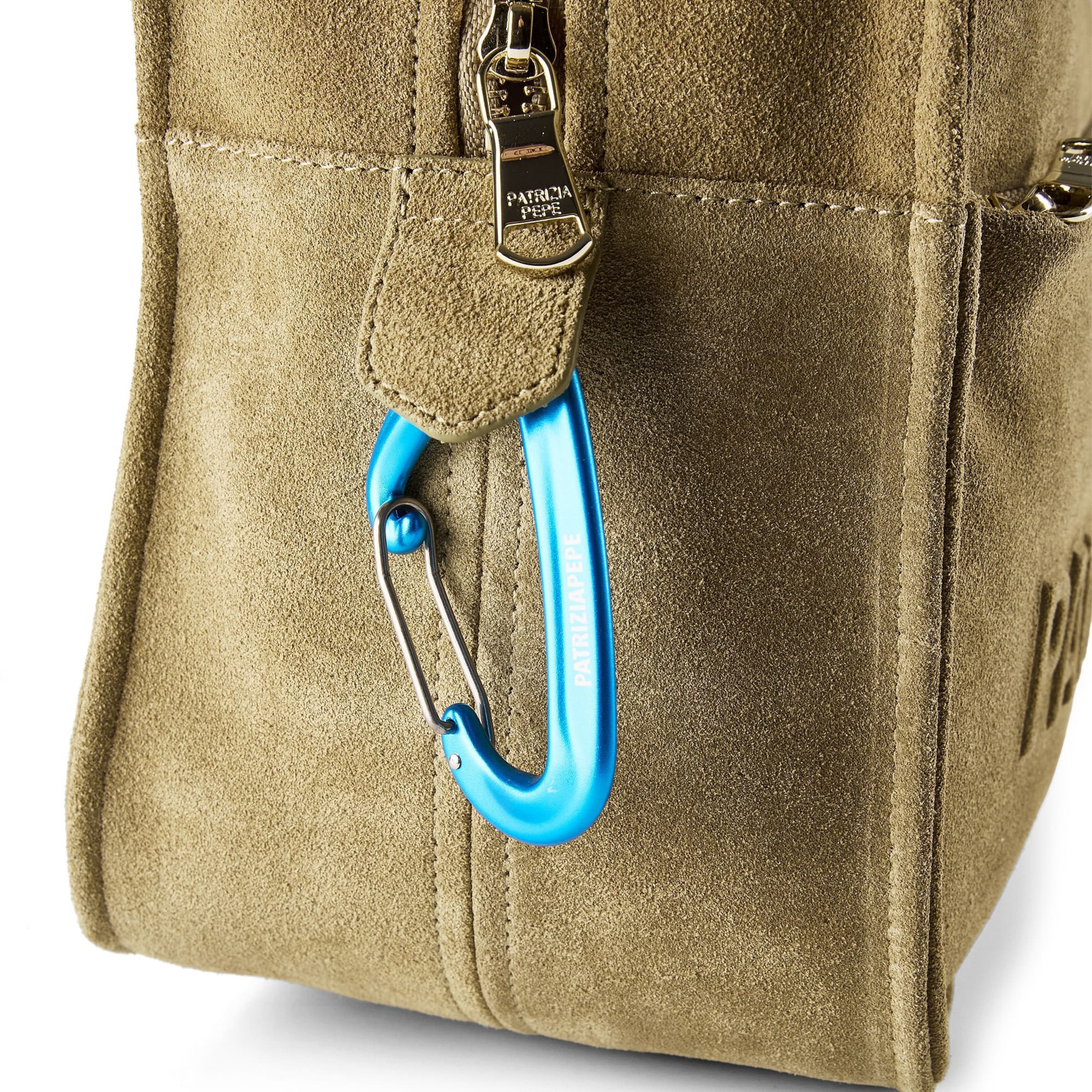 Sac bandoulière 'Perfection' PATRIZIA PEPE en vert