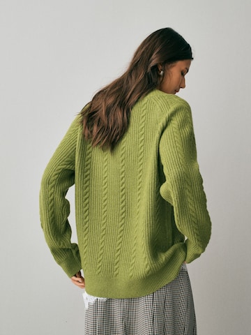 Next - Jersey en verde